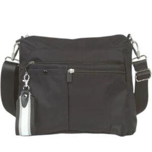 Ihkwip Unstopable Utility Crossbody With Keychain